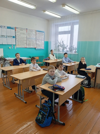 Тема: «Что значит служить Отечеству? 280 лет со дня рождения Ф. Ушакова»..