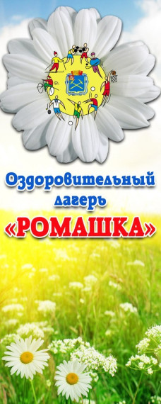 Оздоровительный лагерь дневного пребывания "Ромашка".